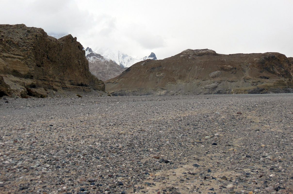 29 Almost To The Shortcut From The Shaksgam Valley To The Sarpo Laggo Valley And Sughet Jangal K2 North Face China Base Camp